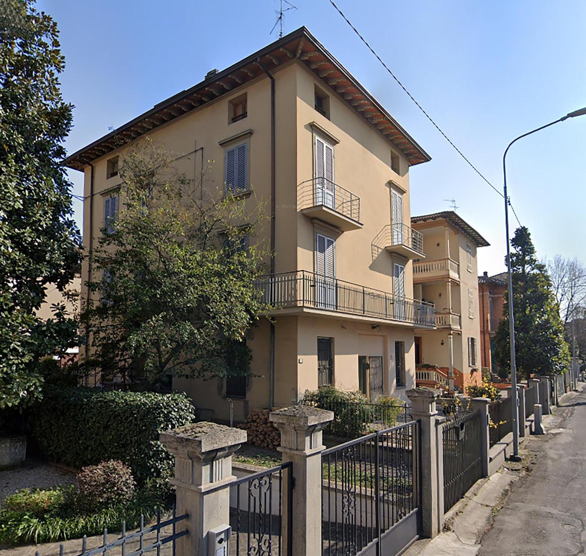 Appartamento Vecchia Oslavia 레조넬에밀리아 외부 사진